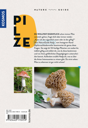 Nature Guide Pilze