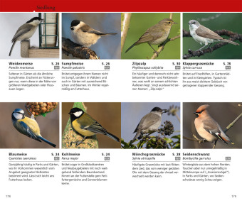 Kosmos Vogelführer für unterwegs 