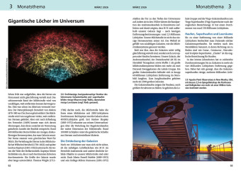 Kosmos Himmelsjahr 2026 