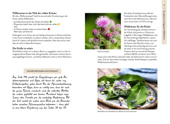Garden Guide Wildkrautampel 