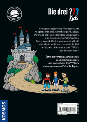 Die drei ??? Kids, Der Adventskalender