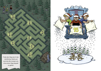 Die drei ??? Kids, Der Adventskalender 