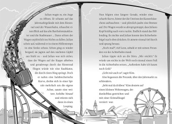 Die Zeitdetektive, 5, Der Fluch des Orakels