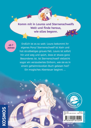 Sternenschweif, 1, Geheimnisvolle Verwandlung