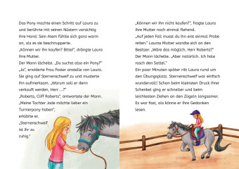 Sternenschweif, 1, Geheimnisvolle Verwandlung 