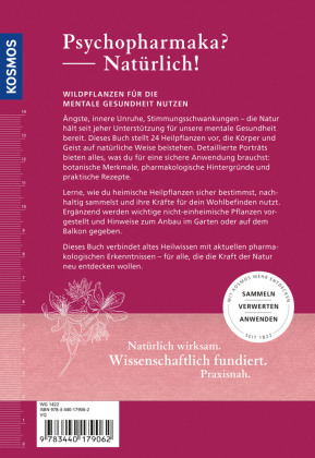Wildpflanzen für die mentale Gesundheit