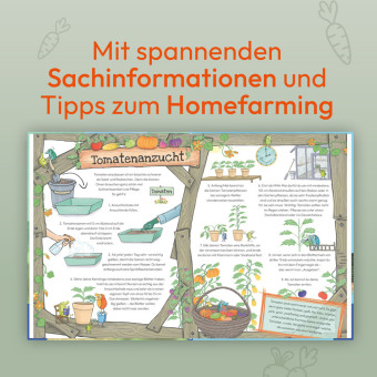 Judiths kleine Farm, 2 