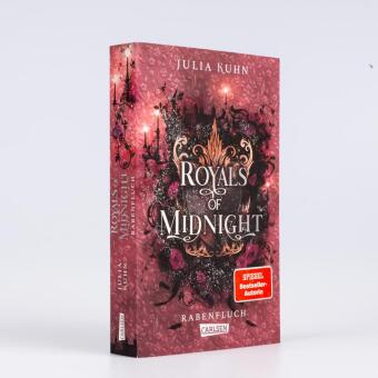 Royals of Midnight. Rabenfluch (Royal Shadows 2)