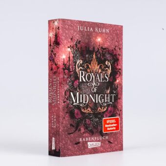 Royals of Midnight. Rabenfluch (Royal Shadows 2)