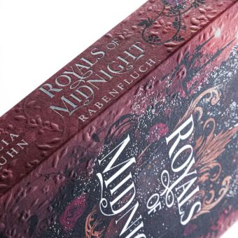 Royals of Midnight. Rabenfluch (Royal Shadows 2)