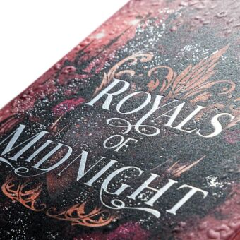Royals of Midnight. Rabenfluch (Royal Shadows 2)