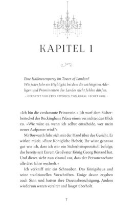 Royals of Midnight. Rabenfluch (Royal Shadows 2)