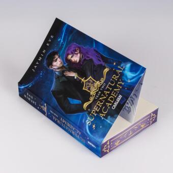 Supernatural Academy: Year Two (Supernatural Academy 2) 