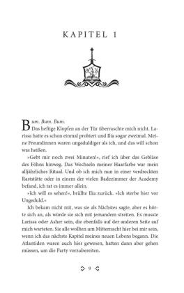 Supernatural Academy: Year Two (Supernatural Academy 2) 