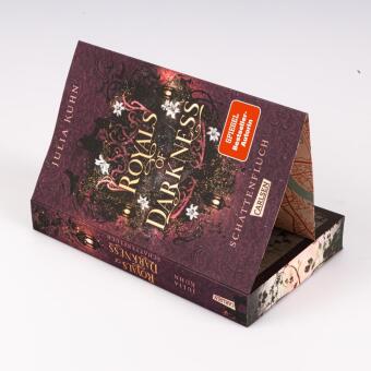 Royals of Darkness. Schattenfluch (Royal Shadows 3) 