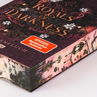 Royals of Darkness. Schattenfluch (Royal Shadows 3) 