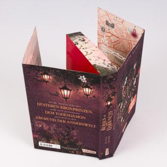 Royals of Darkness. Schattenfluch (Royal Shadows 3) 