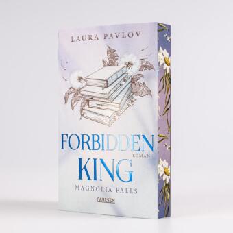 Magnolia Falls 3: Forbidden King