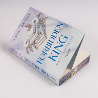 Magnolia Falls 3: Forbidden King