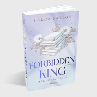 Magnolia Falls 3: Forbidden King