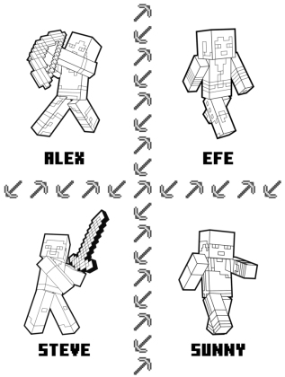 Minecraft: Der große Kreativspaß