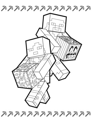 Minecraft: Der große Kreativspaß