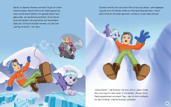PAW Patrol: Mein Lieblingsbuch - Geschichten - Sticker - Ausmalseiten