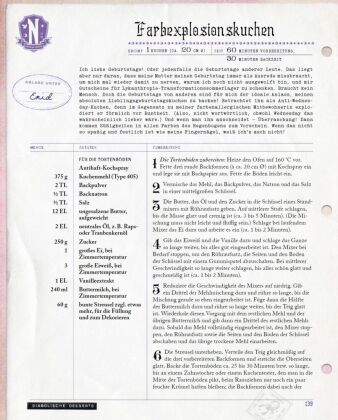 Das offizielle Wednesday-Kochbuch