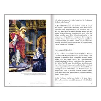 Dilexit nos. Er hat uns geliebt 