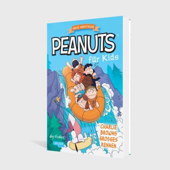 Peanuts für Kids - Neue Abenteuer 5: Charlie Browns großes Rennen