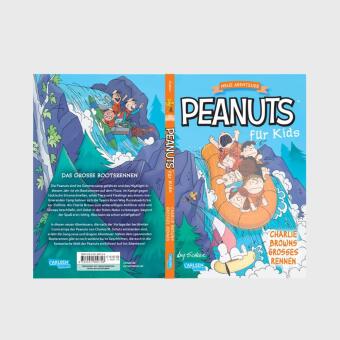 Peanuts für Kids - Neue Abenteuer 5: Charlie Browns großes Rennen