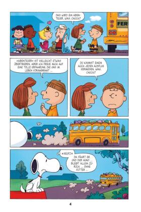 Peanuts für Kids - Neue Abenteuer 5: Charlie Browns großes Rennen