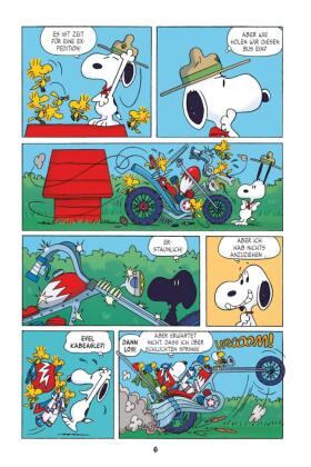 Peanuts für Kids - Neue Abenteuer 5: Charlie Browns großes Rennen