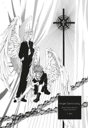 Angel Sanctuary Pearls 8
