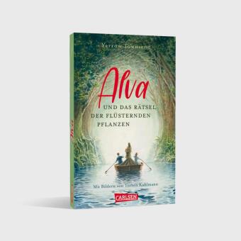 Alva und das Rätsel der flüsternden Pflanzen