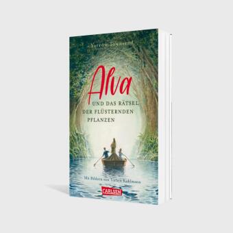 Alva und das Rätsel der flüsternden Pflanzen
