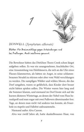 Alva und das Rätsel der flüsternden Pflanzen