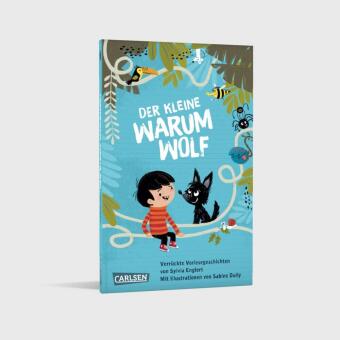 Der kleine Warumwolf