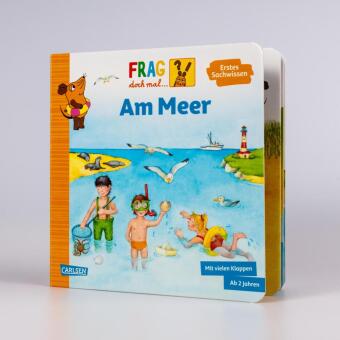 Frag doch mal ... die Maus: Am Meer 