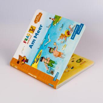 Frag doch mal ... die Maus: Am Meer 