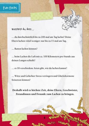 Bitte nicht öffnen: Lustig!