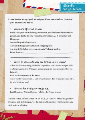 Bitte nicht öffnen: Lustig!