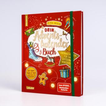 #buch4you: Dein Adventskalender-Buch 