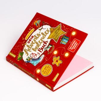 #buch4you: Dein Adventskalender-Buch 