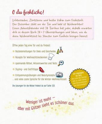 #buch4you: Dein Adventskalender-Buch 