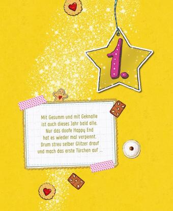 #buch4you: Dein Adventskalender-Buch 