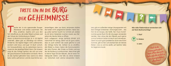 Erstkommunion-Escape - Die Burg der Geheimnisse