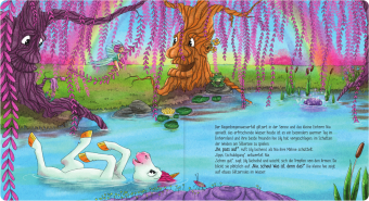 Nia und Lily im Drachenland