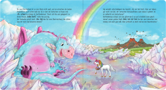 Nia und Lily im Drachenland