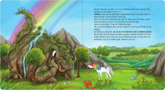 Nia und Lily im Drachenland
